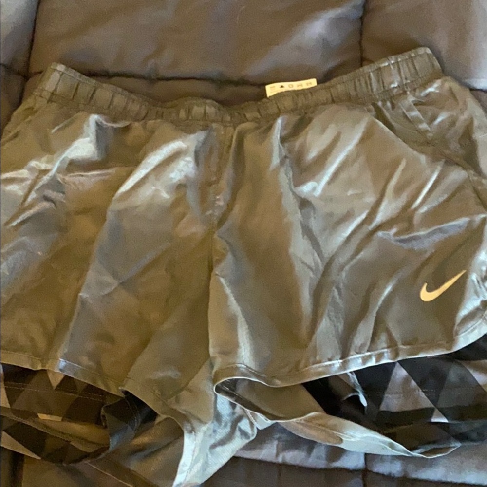 Nike dri fit shorts